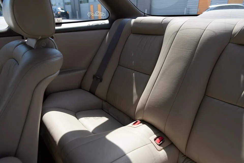 1993 Lexus SC - Image 9 of 20