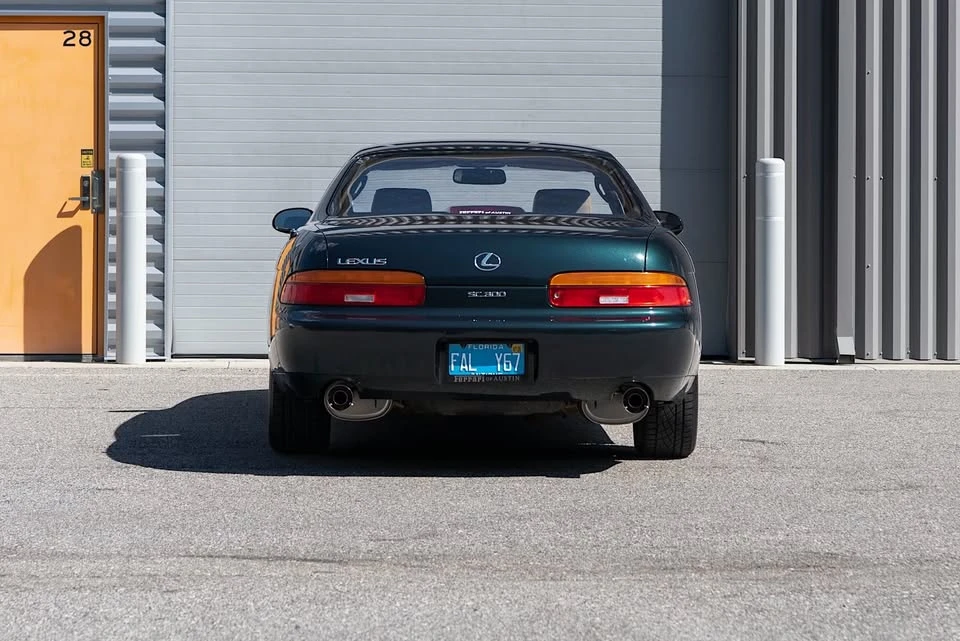 1993 Lexus SC - Image 6 of 20