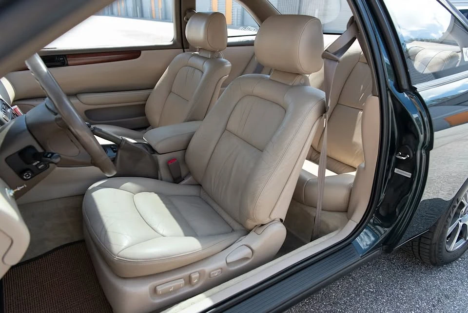 1993 Lexus SC - Image 7 of 20