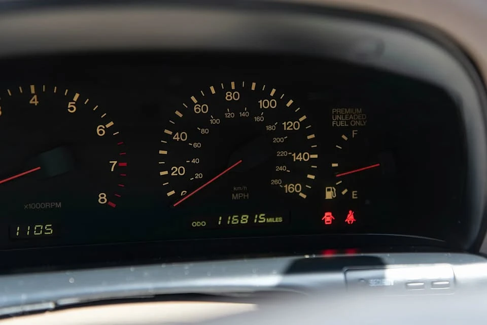 1993 Lexus SC - Image 14 of 20