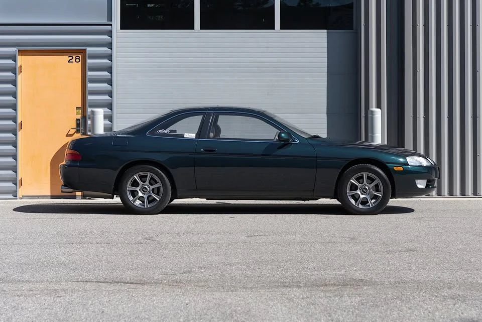1993 Lexus SC - Image 16 of 20