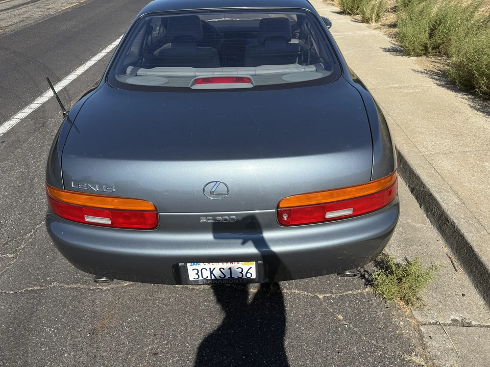 1993 Lexus SC400 - Image 22 of 31