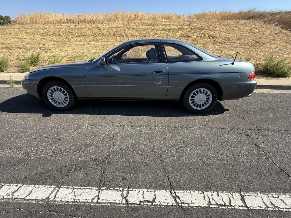1993 Lexus SC400 - Image 26 of 31