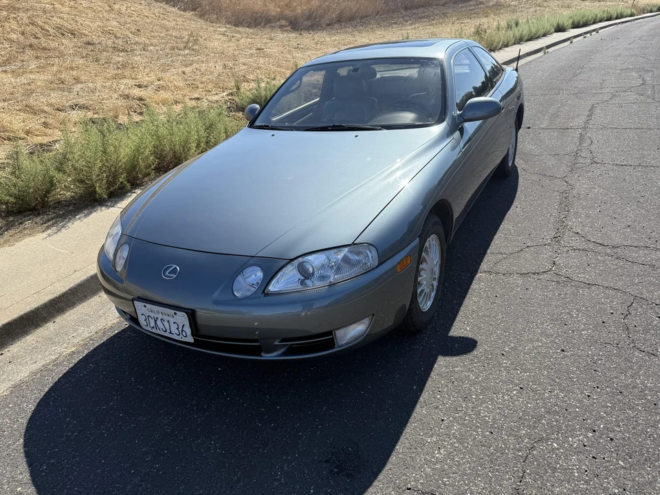 1993 Lexus SC400 - Image 9 of 31