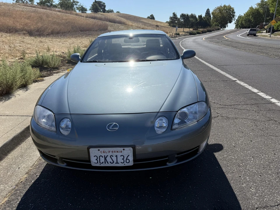 1993 Lexus SC400 - Image 11 of 31