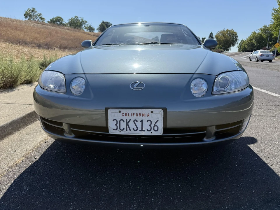 1993 Lexus SC400 - Image 12 of 31