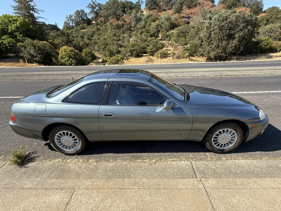 1993 Lexus SC400 - Image 20 of 31
