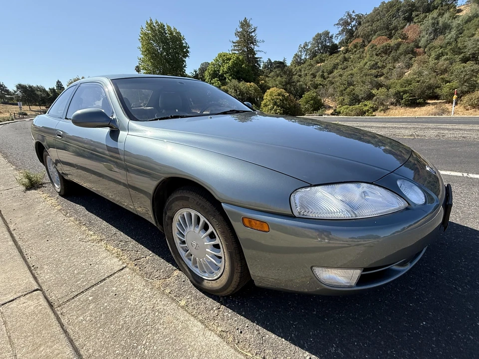 1993 Lexus SC400 - Image 15 of 31