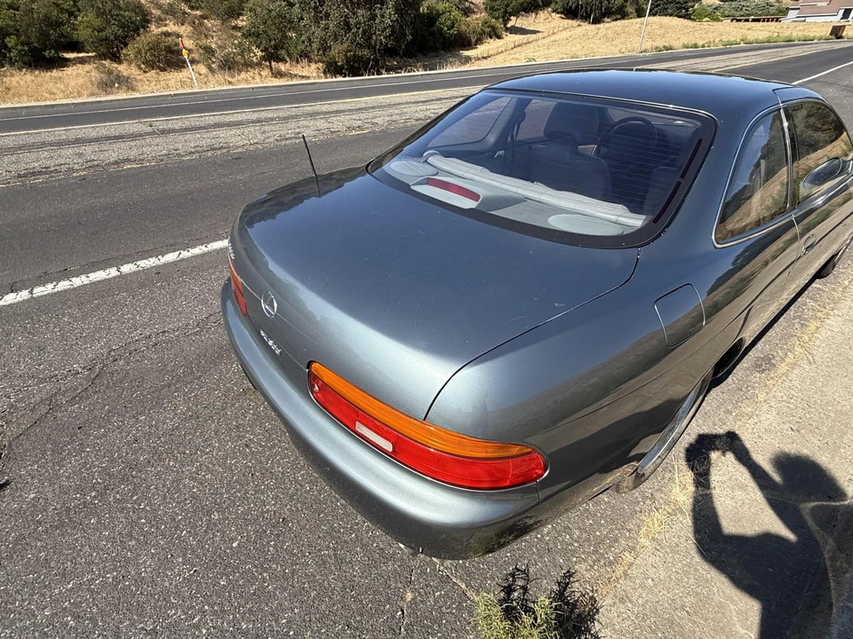 1993 Lexus SC400 - Image 27 of 31