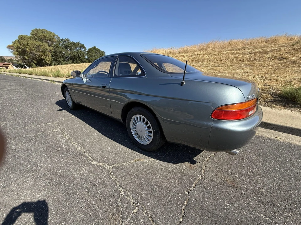 1993 Lexus SC400 - Image 24 of 31