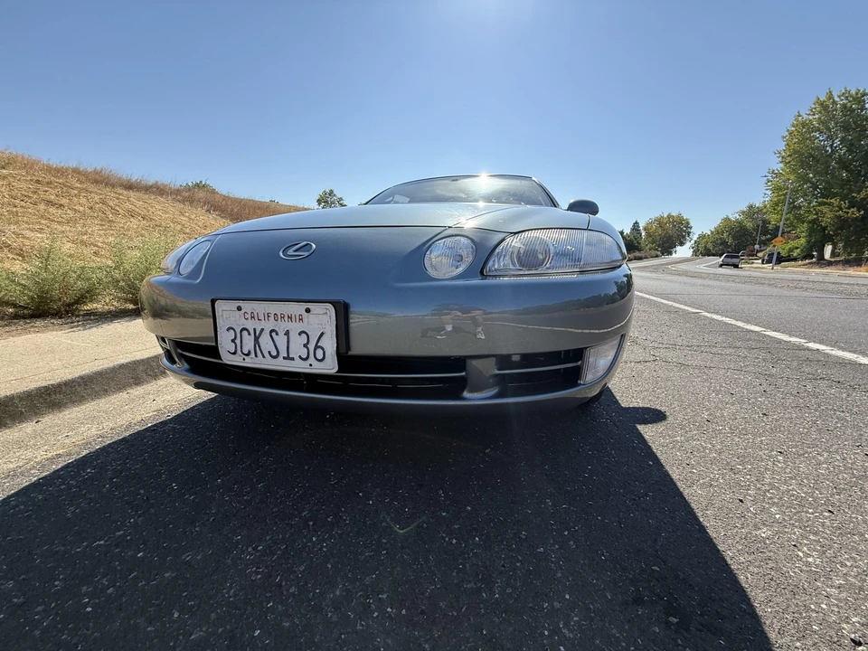 1993 Lexus SC400 - Image 10 of 31