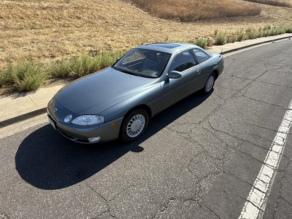1993 Lexus SC400 - Image 8 of 31