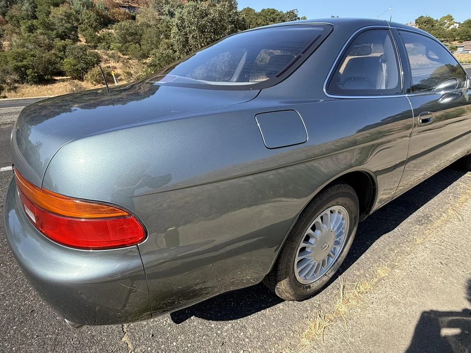 1993 Lexus SC400 - Image 28 of 31