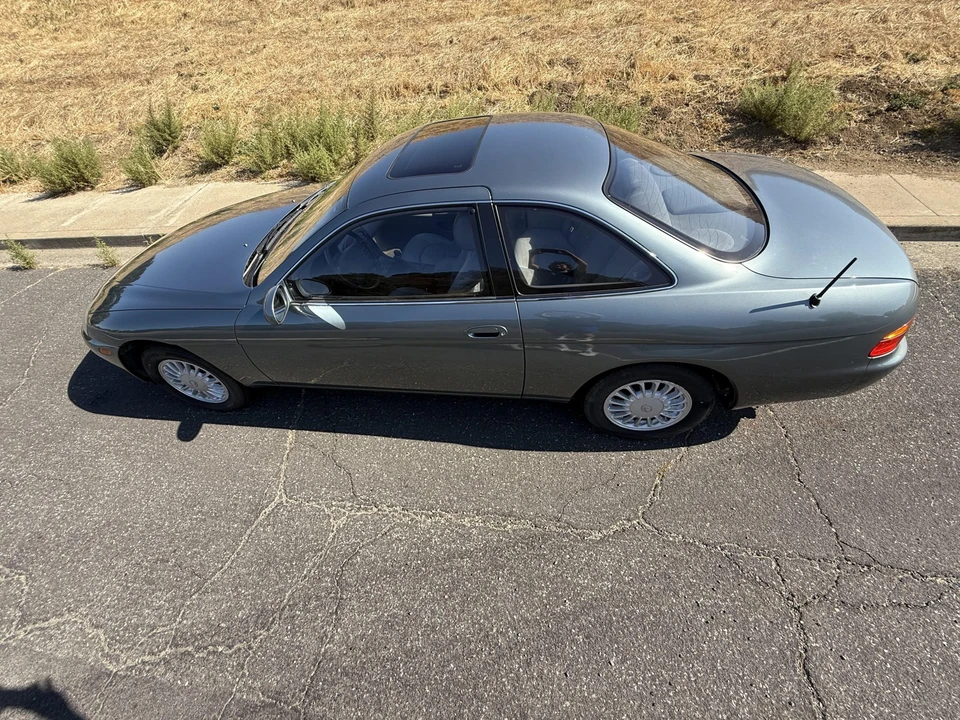 1993 Lexus SC400 - Image 25 of 31