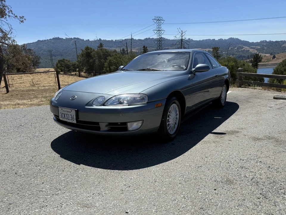 1993 Lexus SC400 - Image 5 of 31