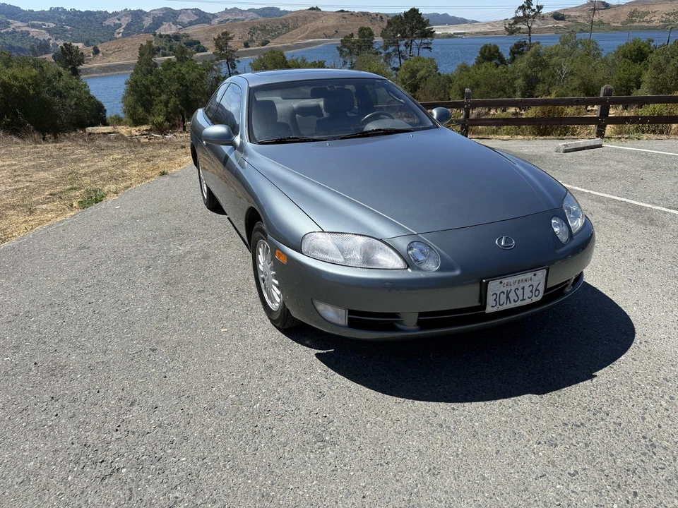1993 Lexus SC400 - Image 4 of 31