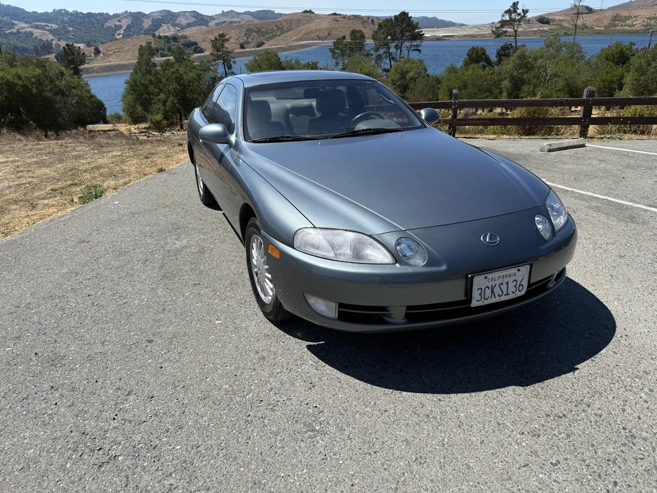 1993 Lexus SC400 - Image 3 of 31