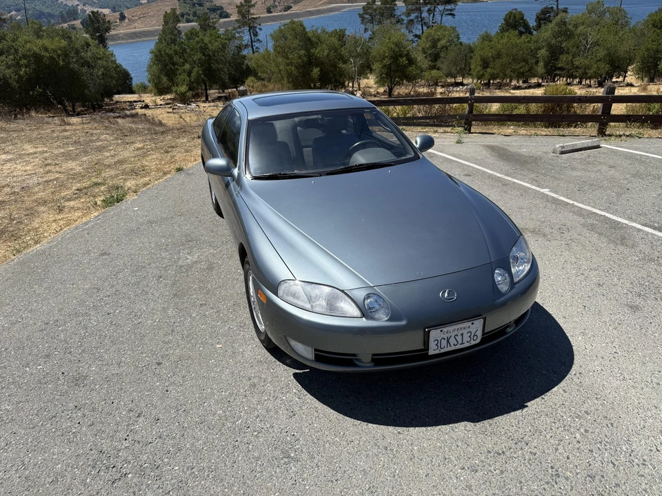 1993 Lexus SC400 - Image 2 of 31