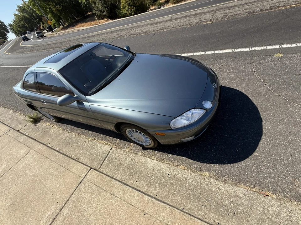 1993 Lexus SC400 - Image 18 of 31