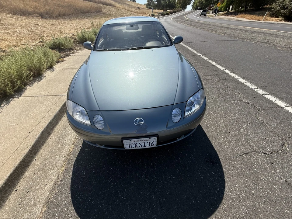 1993 Lexus SC400 - Image 14 of 31
