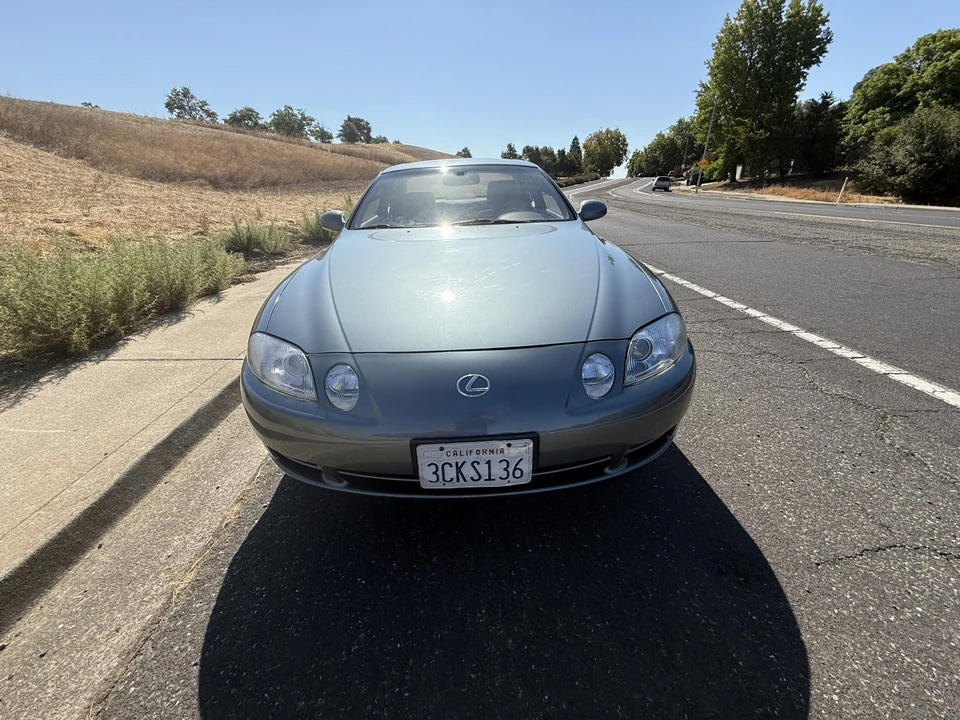 1993 Lexus SC400 - Image 13 of 31
