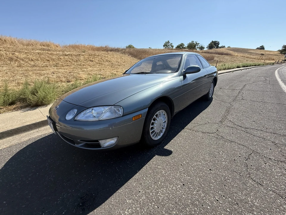 1993 Lexus SC400 - Image 7 of 31