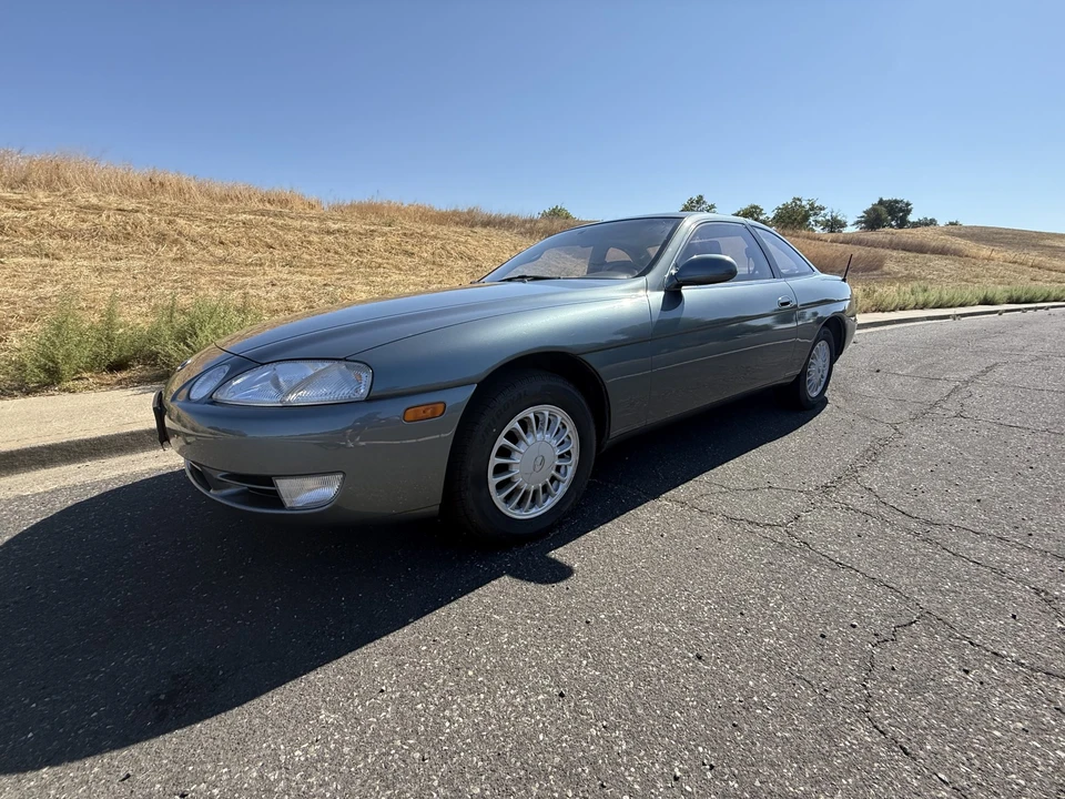 1993 Lexus SC400 - Image 6 of 31