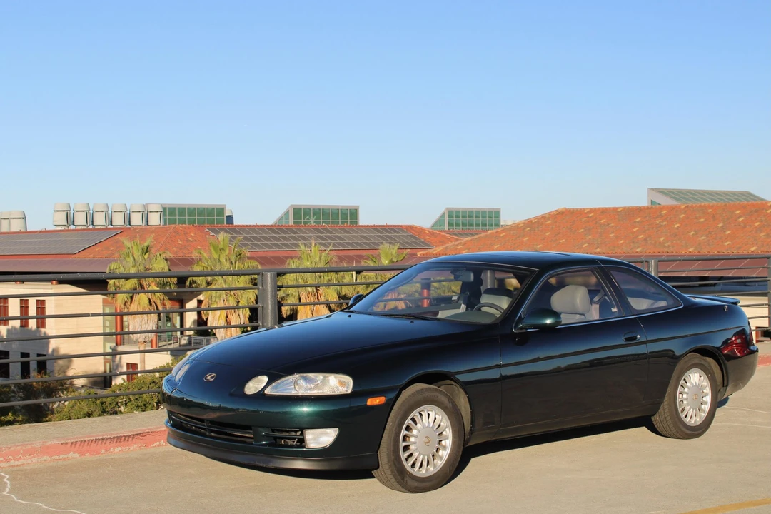 1993 Lexus SC - Image 4 of 31