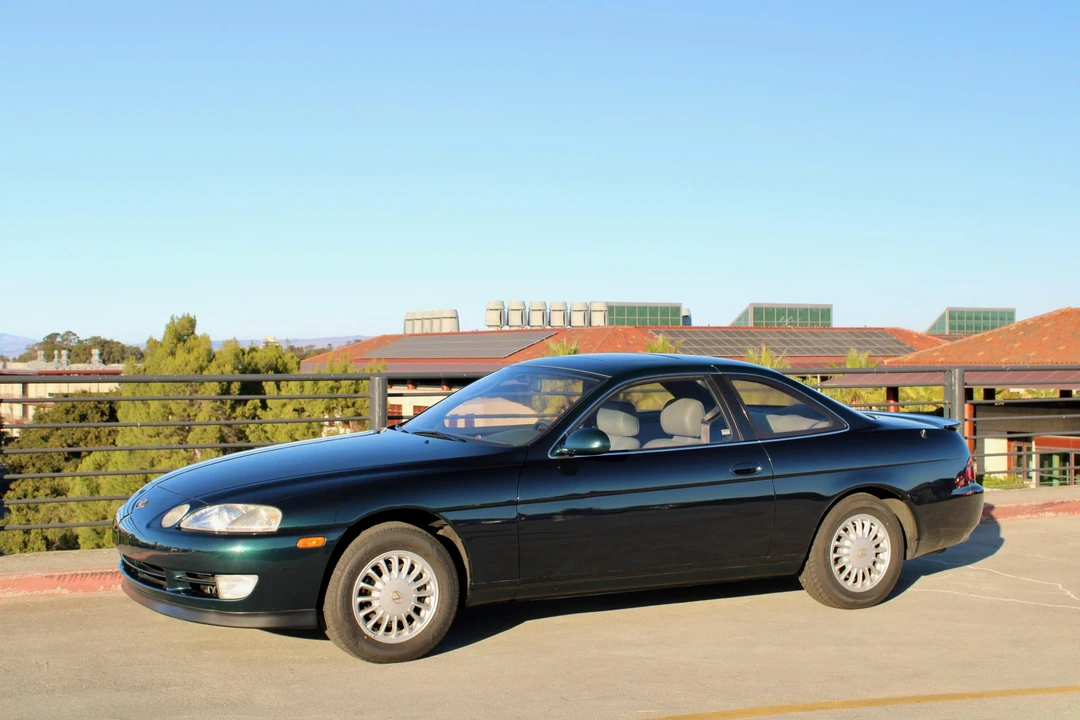 1993 Lexus SC - Image 5 of 31