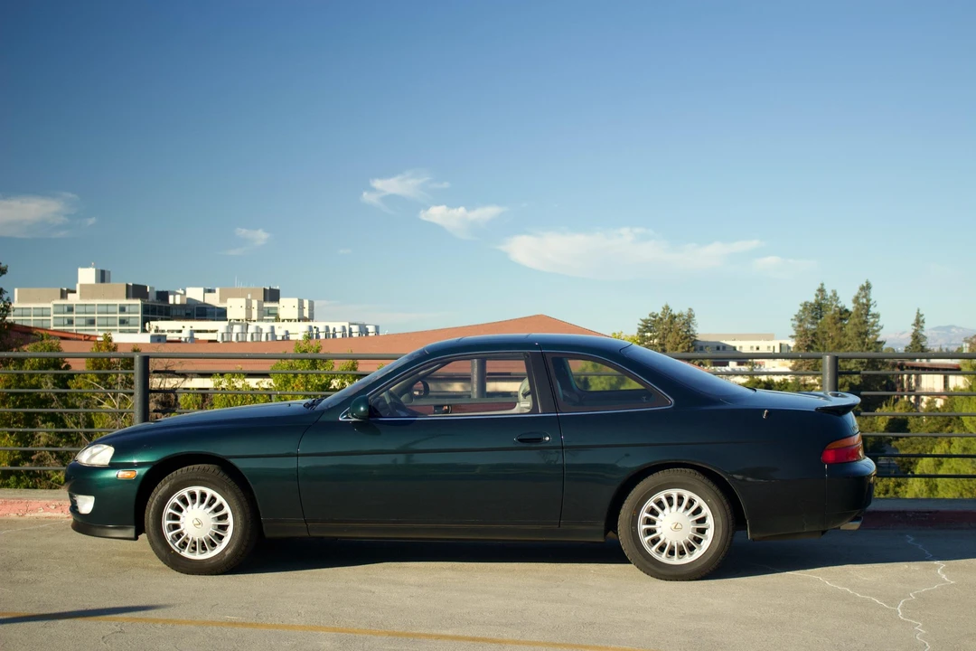 1993 Lexus SC - Image 6 of 31