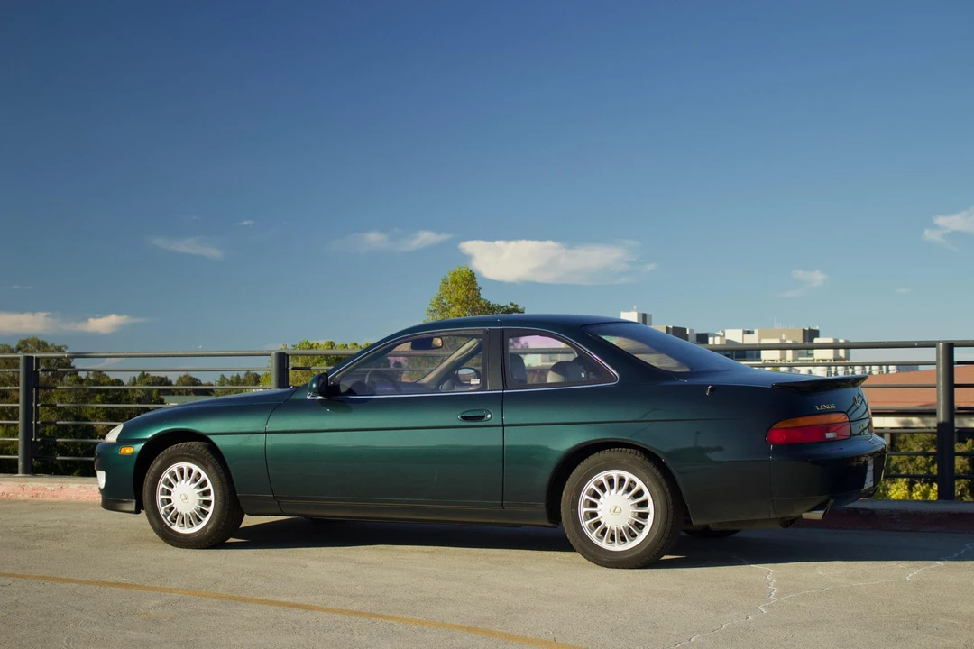 1993 Lexus SC - Image 7 of 31