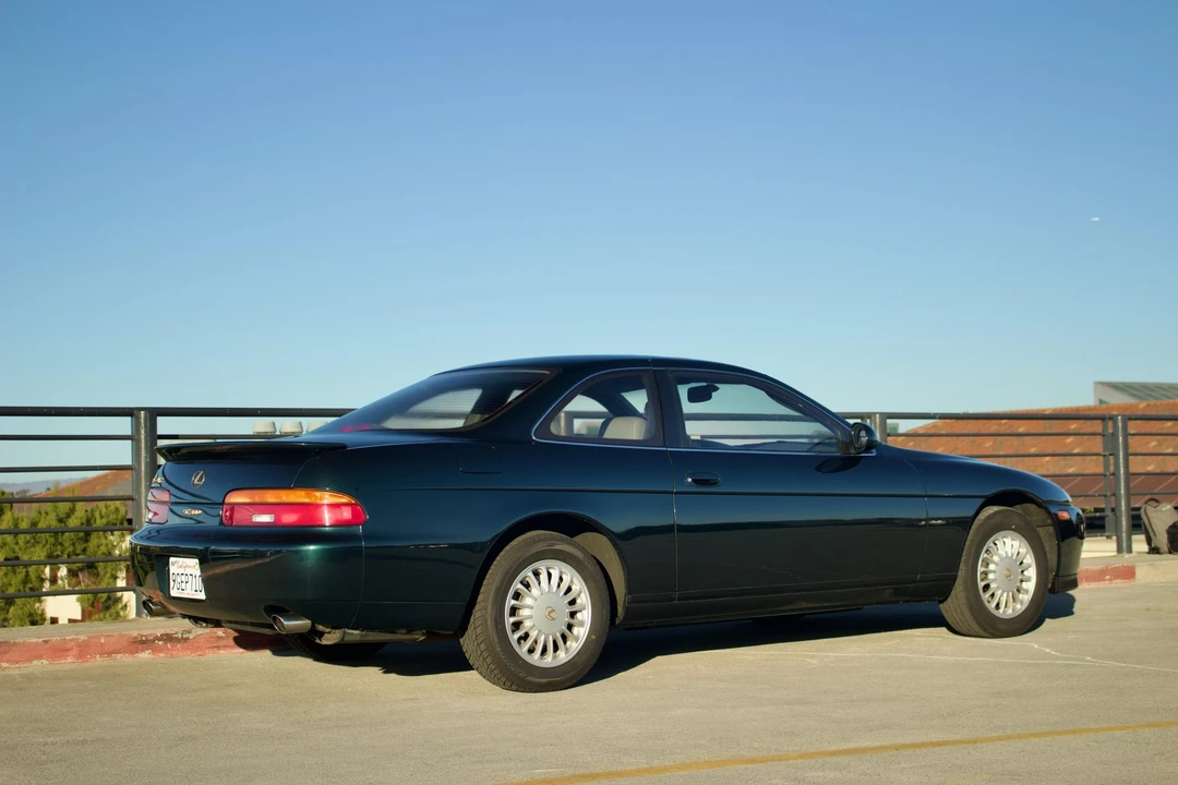 1993 Lexus SC - Image 10 of 31