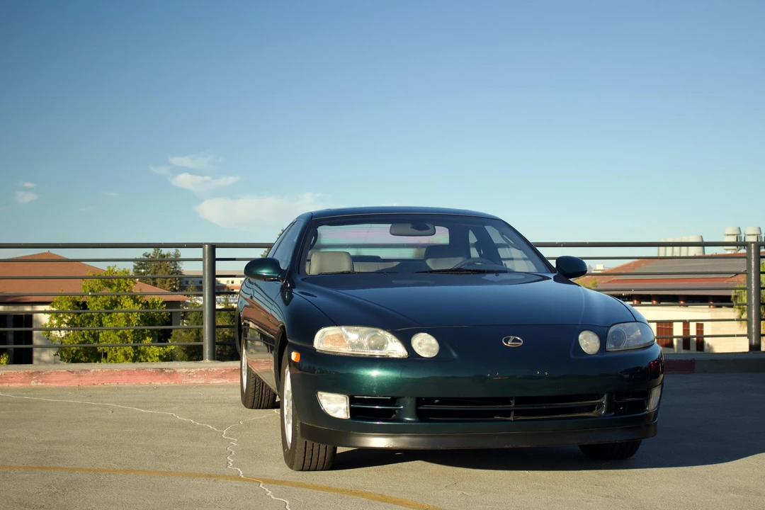 1993 Lexus SC - Image 13 of 31