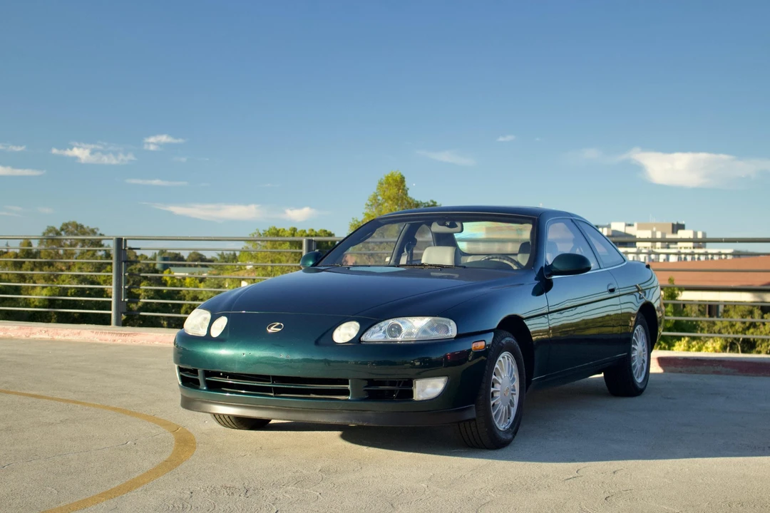 1993 Lexus SC - Image 2 of 31