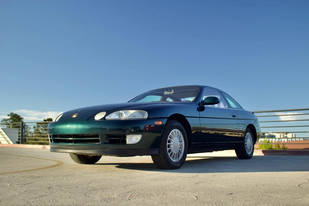 1993 Lexus SC - Image 3 of 31