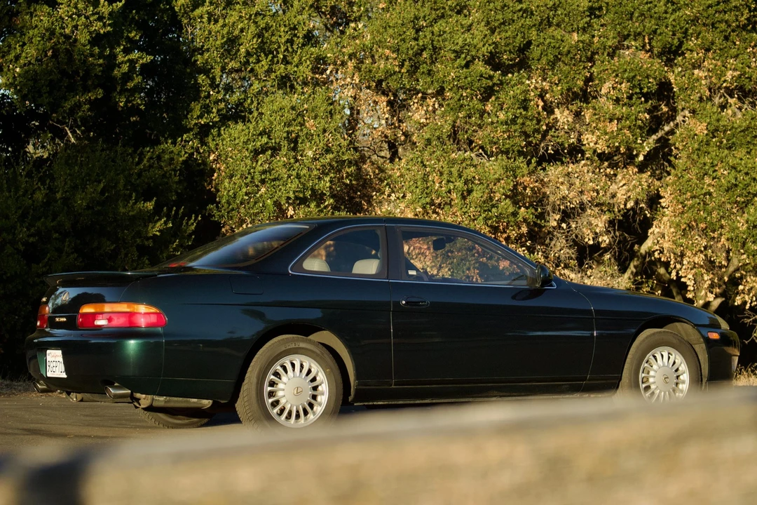 1993 Lexus SC - Image 22 of 31