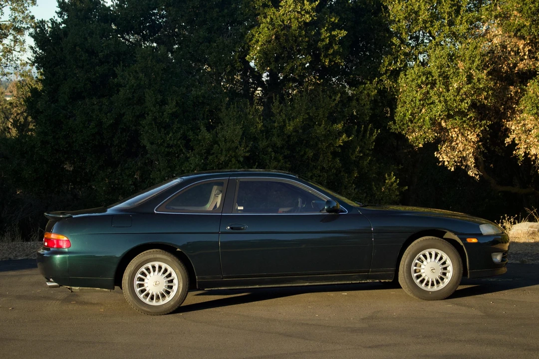 1993 Lexus SC - Image 24 of 31