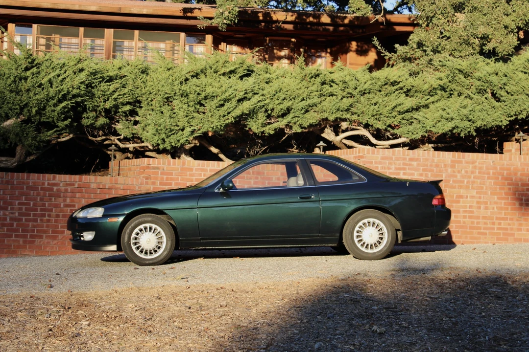 1993 Lexus SC - Image 18 of 31