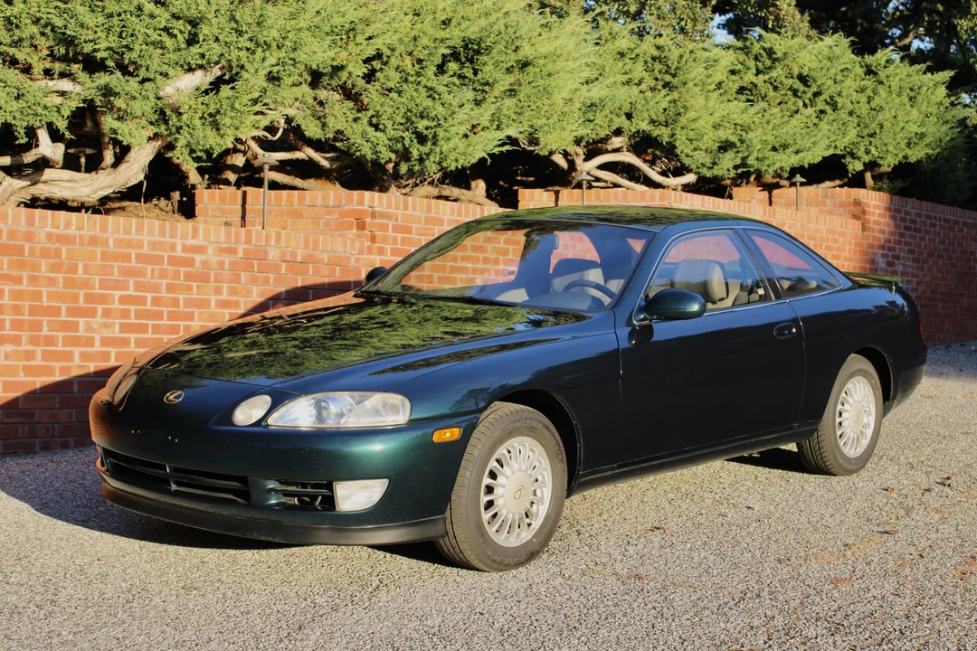 1993 Lexus SC - Image 15 of 31