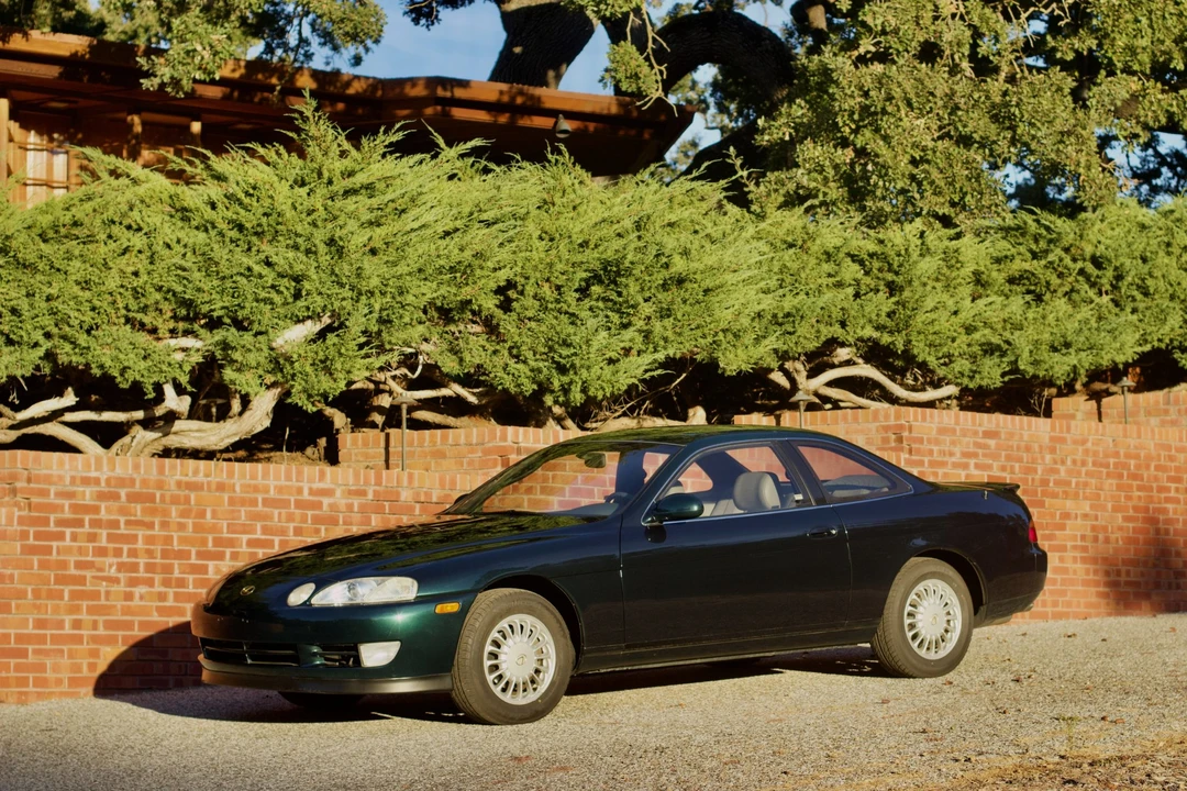 1993 Lexus SC - Image 16 of 31
