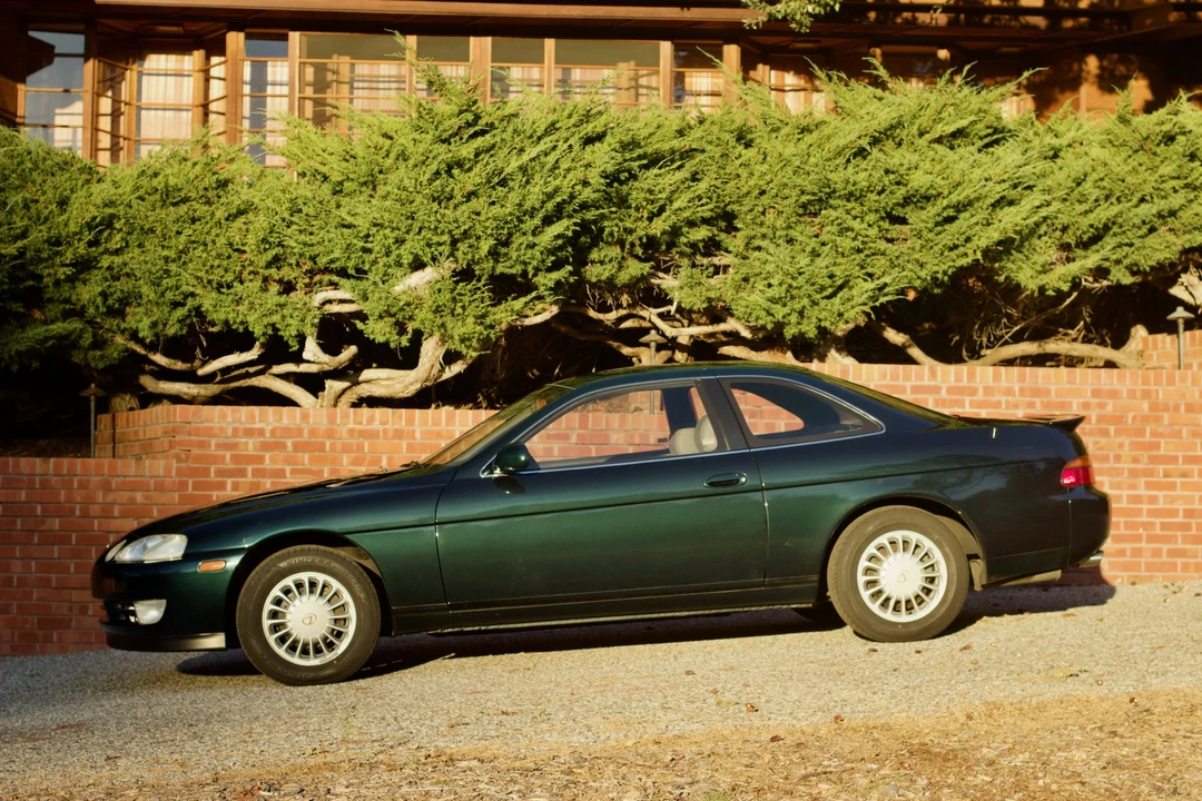 1993 Lexus SC - Image 19 of 31