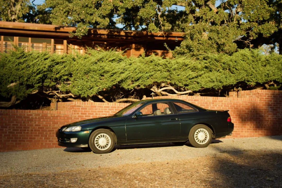 1993 Lexus SC - Image 17 of 31