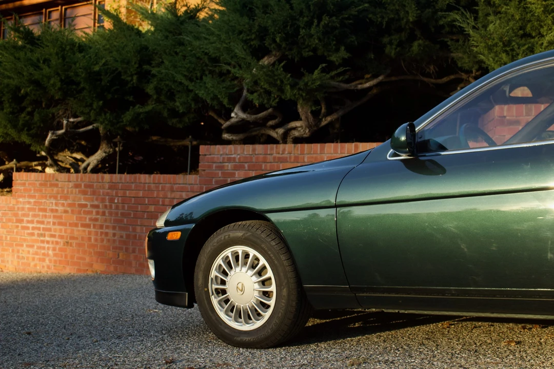 1993 Lexus SC - Image 31 of 31