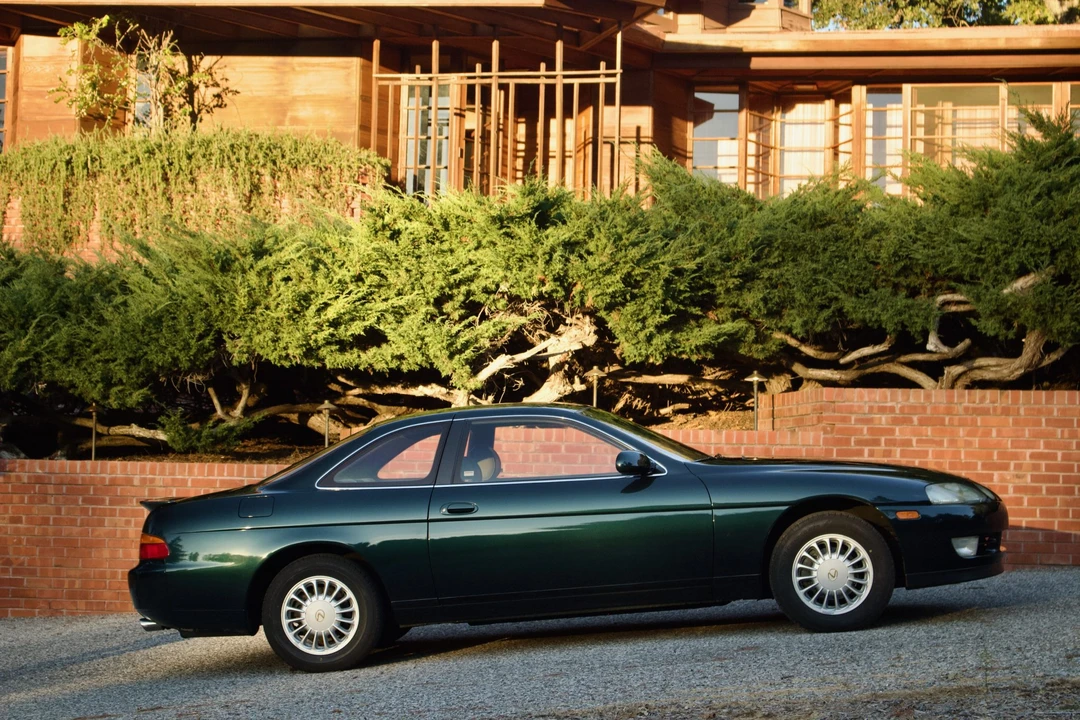 1993 Lexus SC - Image 25 of 31