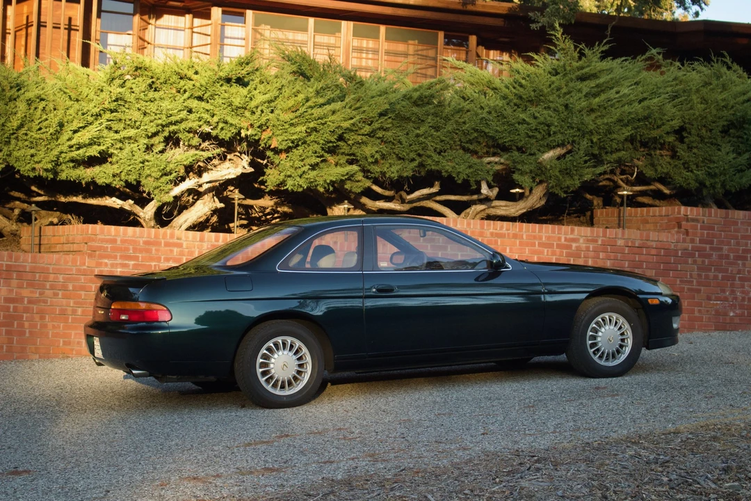 1993 Lexus SC - Image 23 of 31