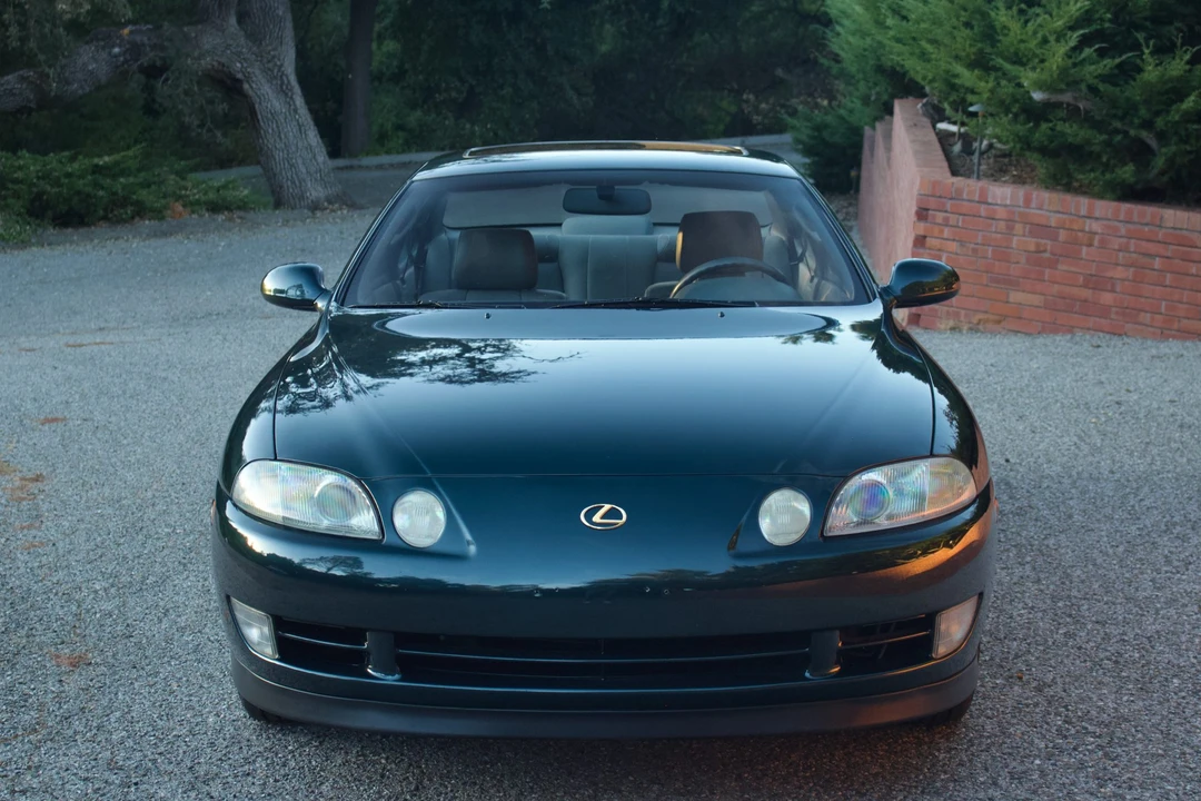 1993 Lexus SC - Image 30 of 31