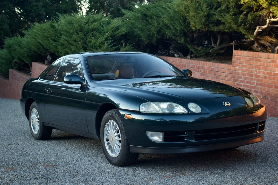 1993 Lexus SC - Image 29 of 31