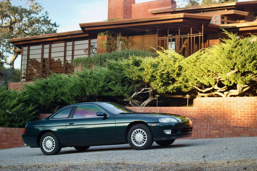 1993 Lexus SC - Image 28 of 31