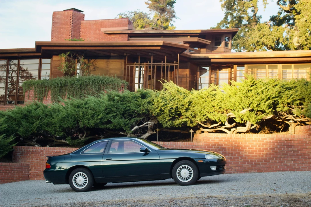 1993 Lexus SC - Image 26 of 31