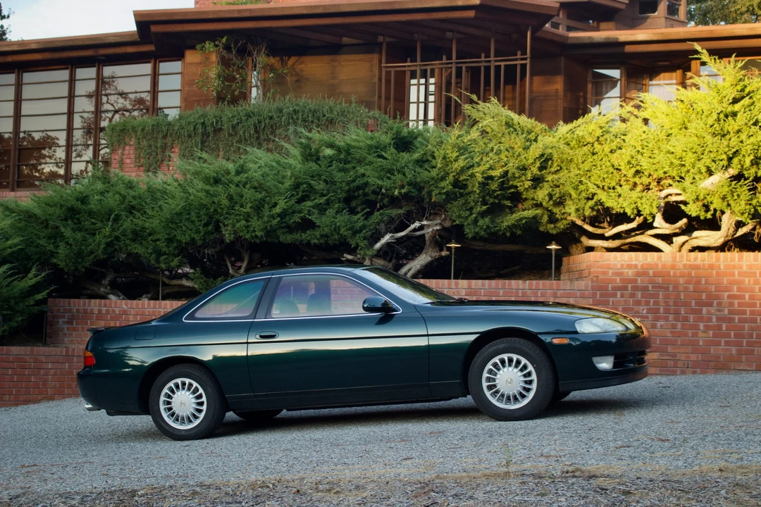 1993 Lexus SC - Image 27 of 31